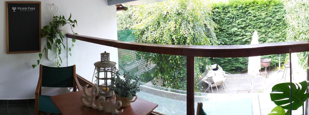 桑亨霍Avenida De Leon Pareado /Adosado别墅 外观 照片